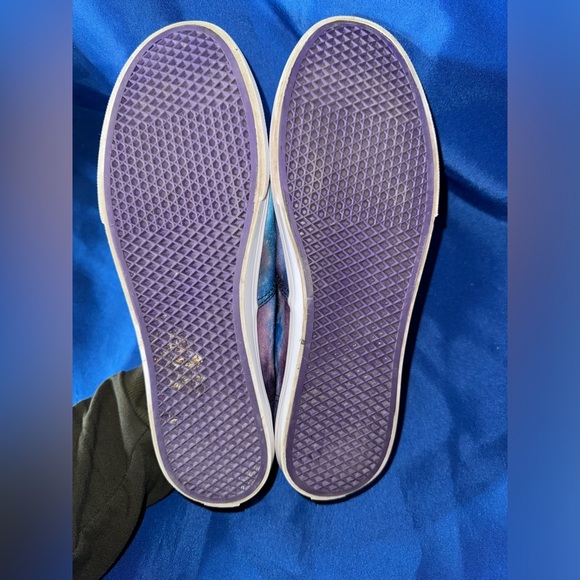 VANS Galaxy Women’s Canvas Sneakers size 9 - Picture 5 of 5